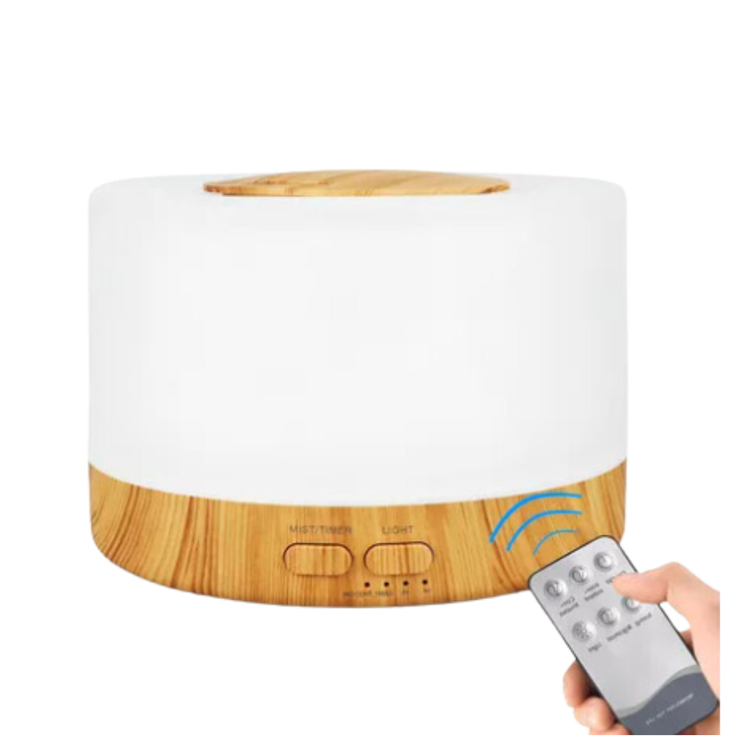 Difusor / Humidificador ultrasónico Aromalis