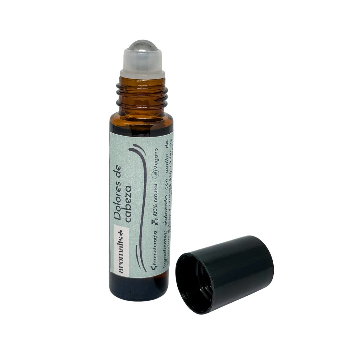 Roll on - DOLOR DE CABEZA