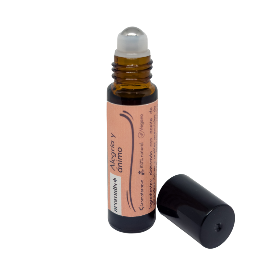 Roll on - ALEGRIA Y ANIMO