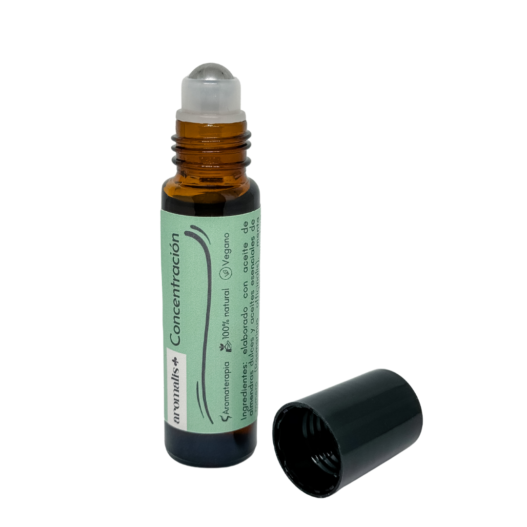 Roll on - CONCENTRACION