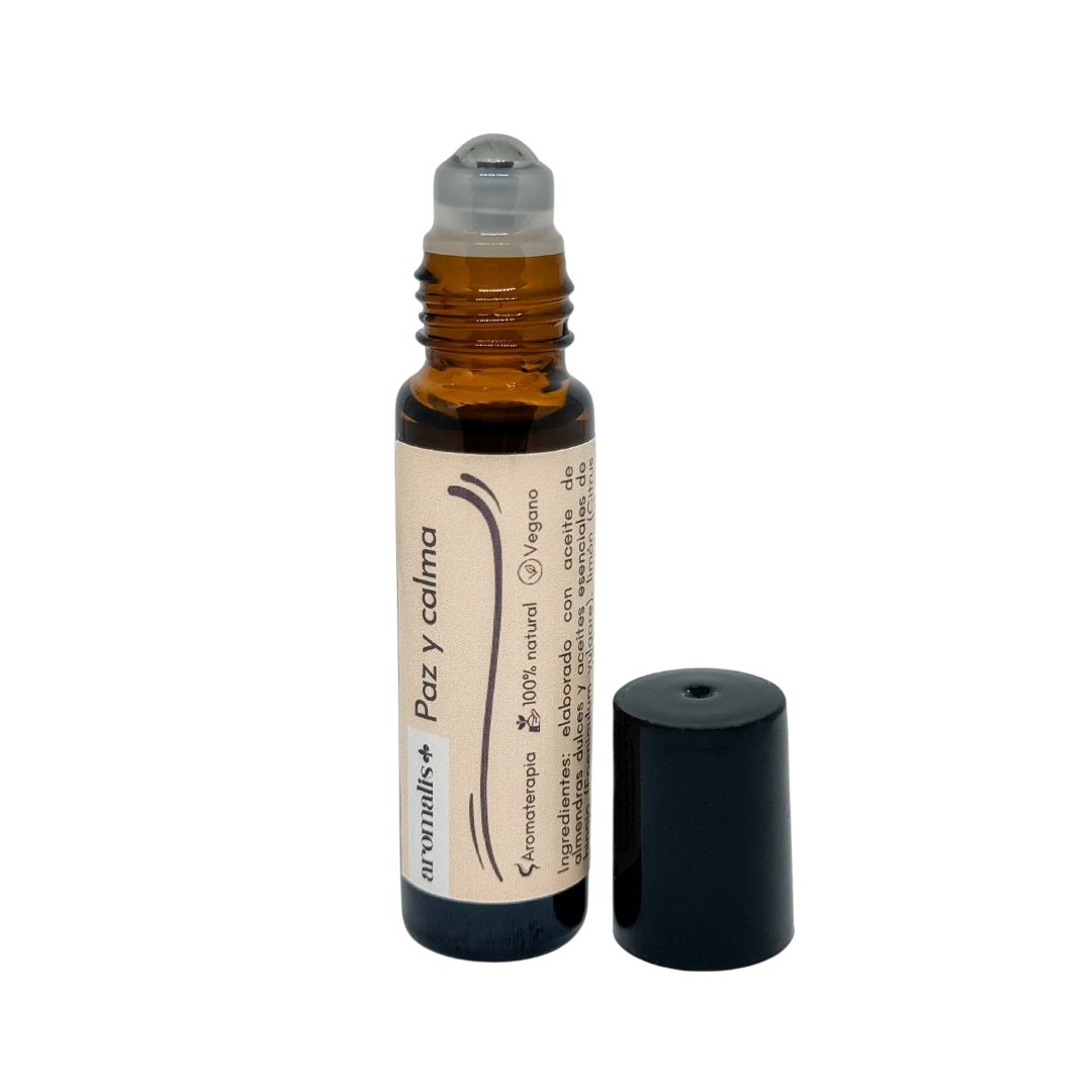 Roll on - PAZ Y CALMA