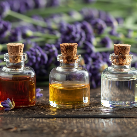 Aceites esenciales: Tipos, usos y beneficios